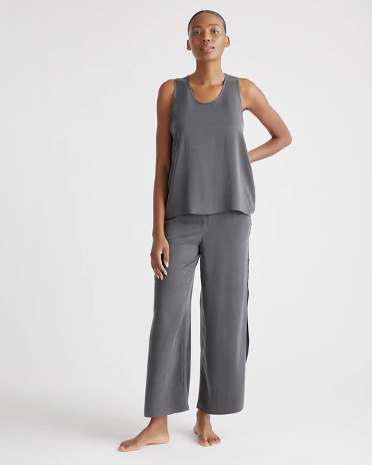100% Washable Silk Pajama Pants - US 1128