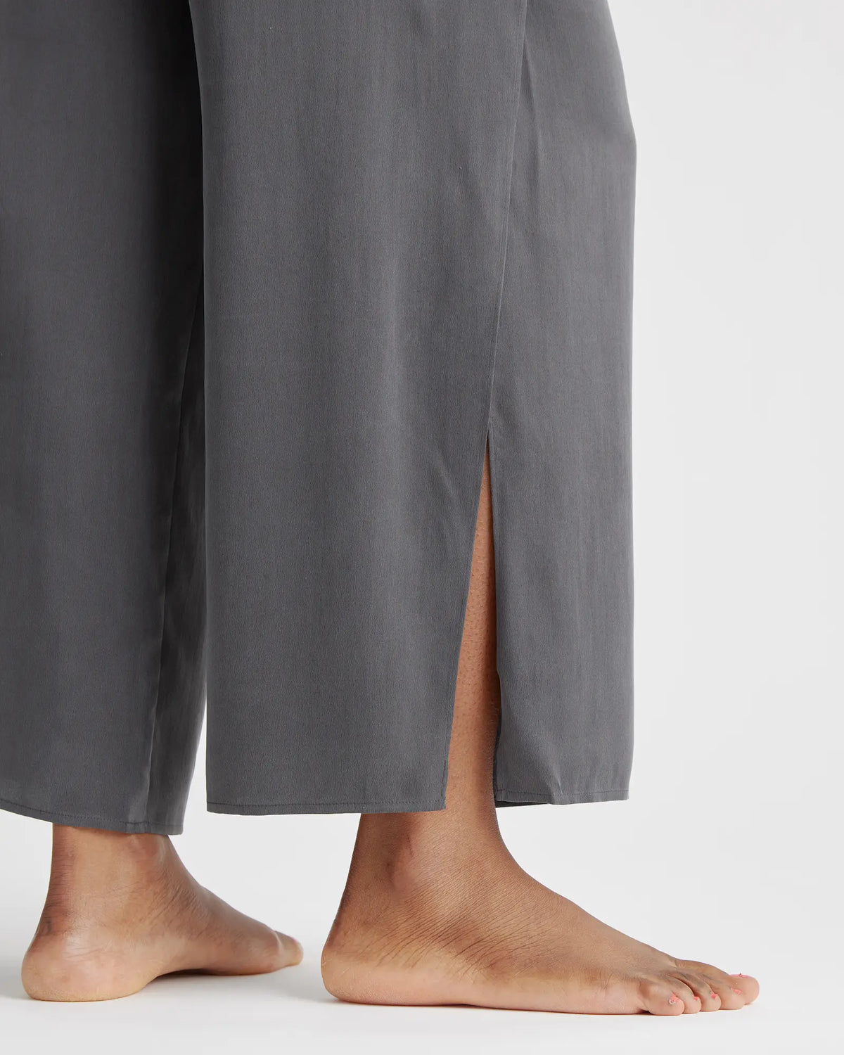 100% Washable Silk Pajama Pants - US 1128