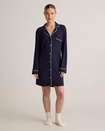 Bamboo Jersey Sleep Shirt - US 3237
