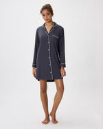 Bamboo Jersey Sleep Shirt - US 4125