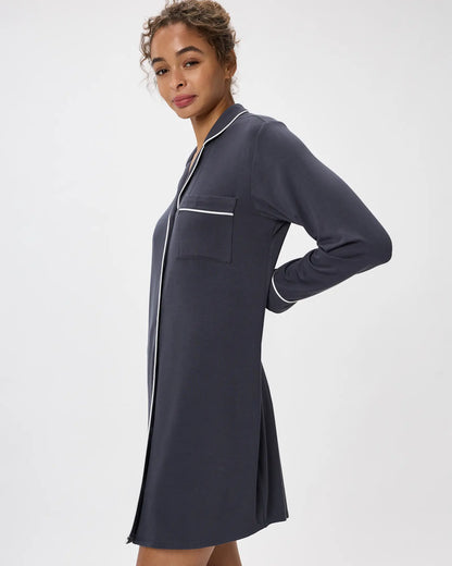 Bamboo Jersey Sleep Shirt - US 4125