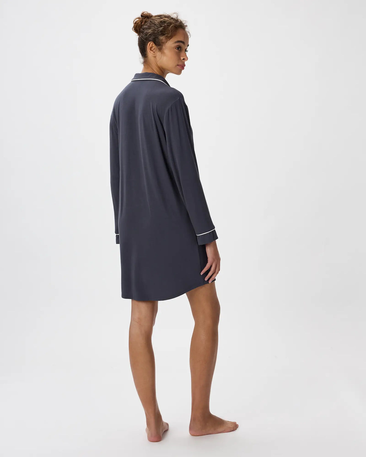Bamboo Jersey Sleep Shirt - US 4125