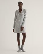 Bamboo Jersey Sleep Shirt - US 7227