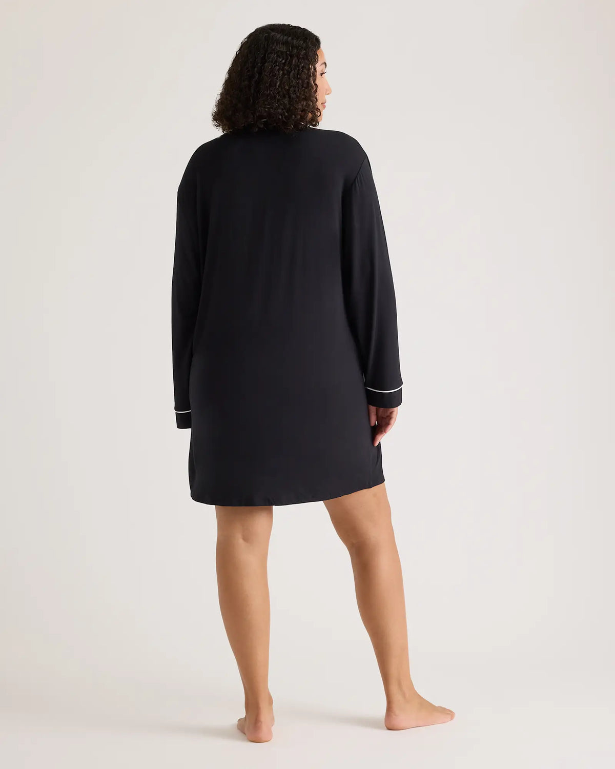 Bamboo Jersey Sleep Shirt - US 4401