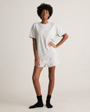Light Heather Grey