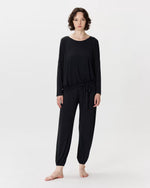 Bamboo Jersey Slouchy Pajama Set - US 9384