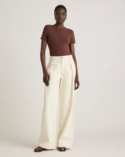 Second Skin T-Shirt Bodysuit - US 2189