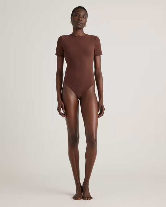 Second Skin T-Shirt Bodysuit - US 2189