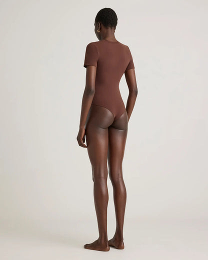 Second Skin T-Shirt Bodysuit - US 2189