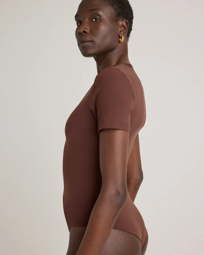 Second Skin T-Shirt Bodysuit - US 2189