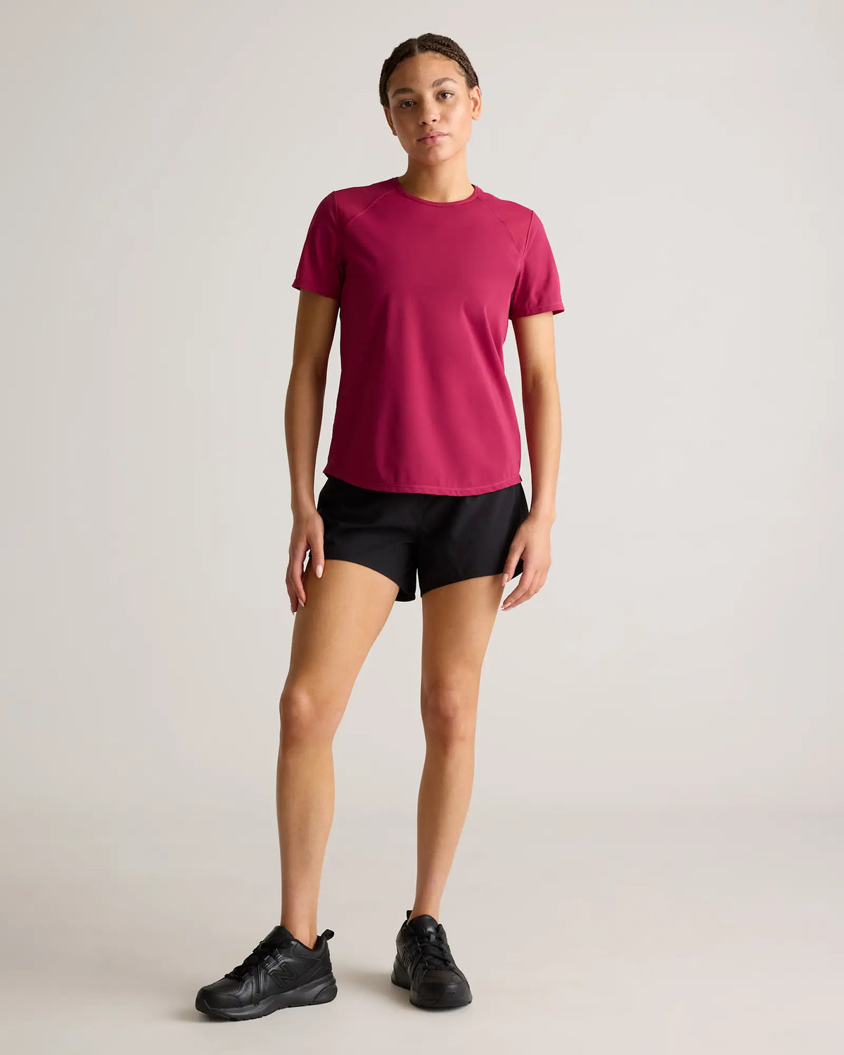 Essential Run Tee - US 5534