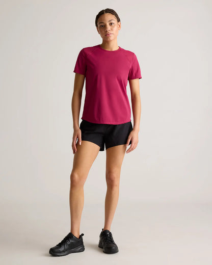 Essential Run Tee - US 5534