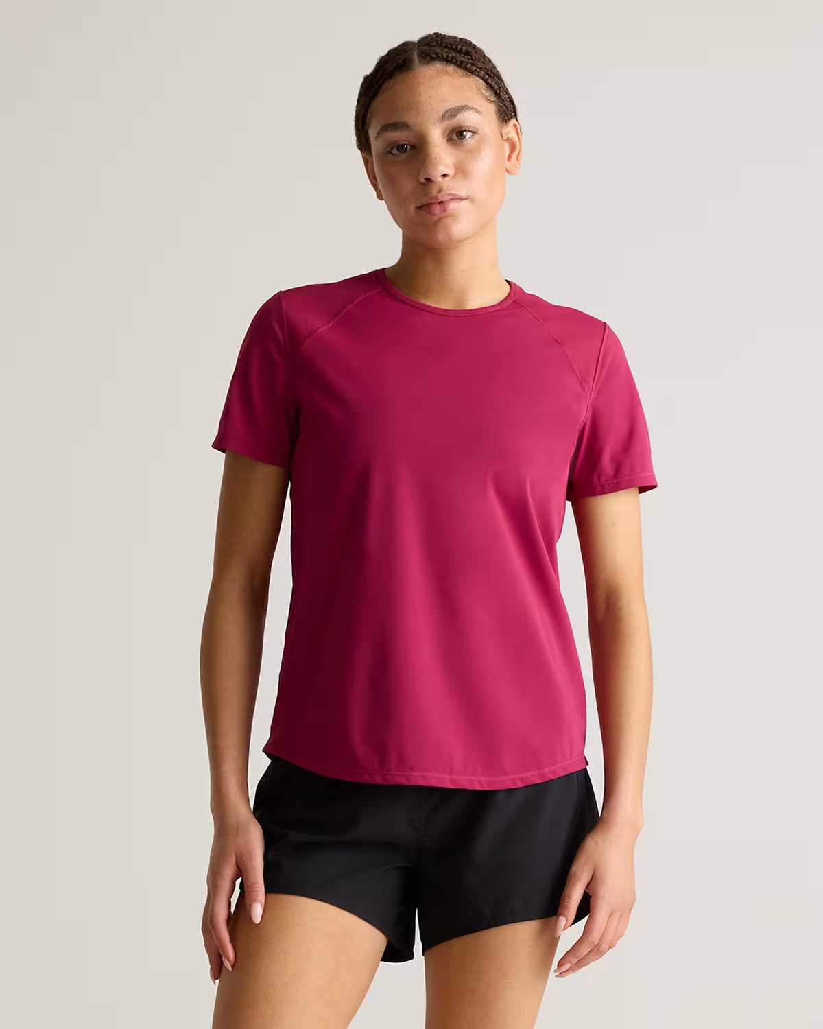 Essential Run Tee - US 5534