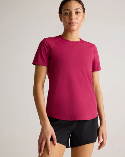 Essential Run Tee - US 5534