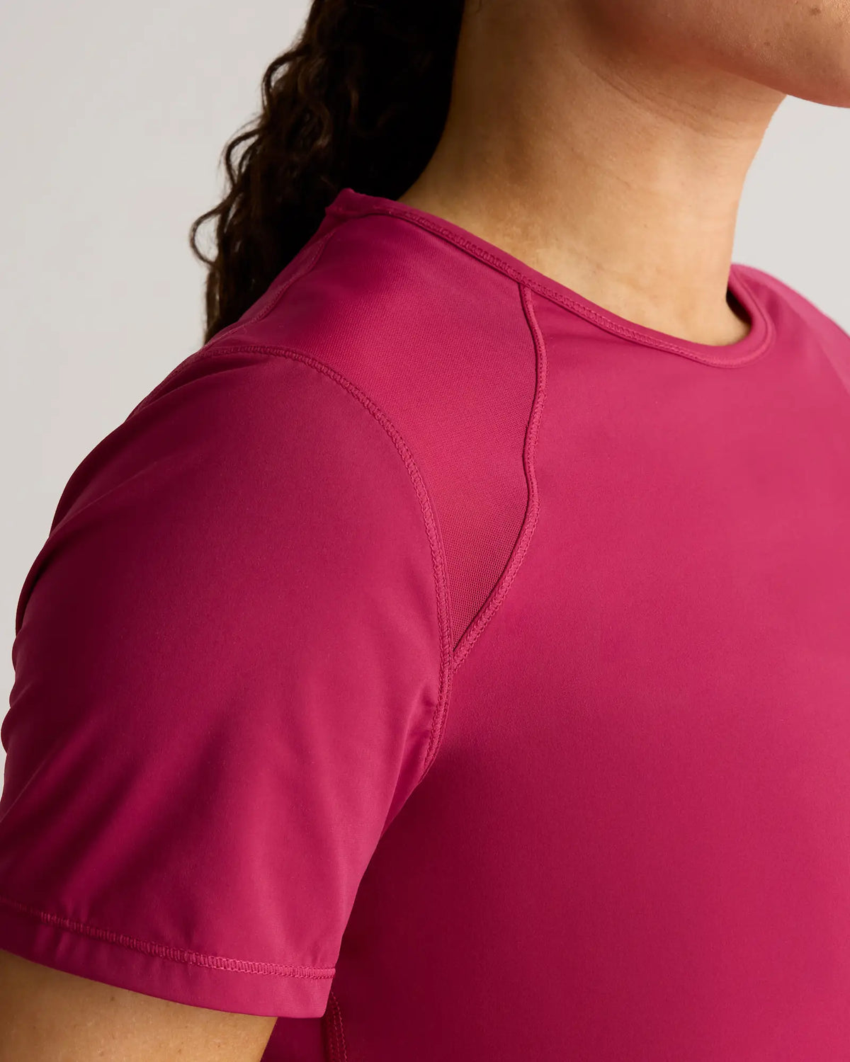 Essential Run Tee - US 5534