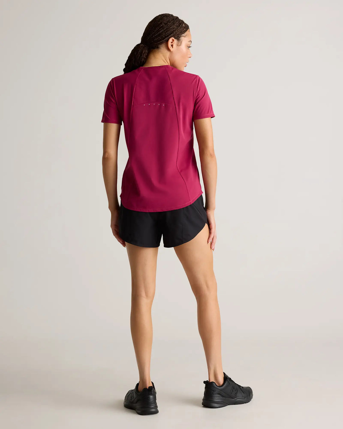 Essential Run Tee - US 5534