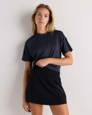 Heather Deep Navy