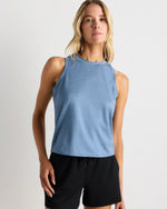 Flowknit Breeze High-Neck Tank - US 0135