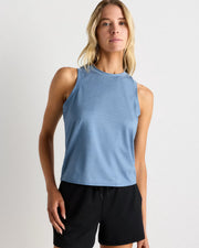 Heather Dewstone Blue
