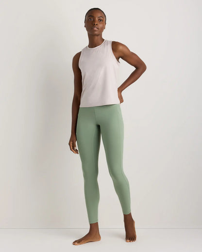 Flowknit Breeze High-Neck Tank - US 9460