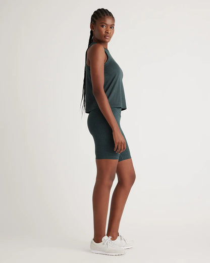 Flowknit Breeze High-Neck Tank - US 3877