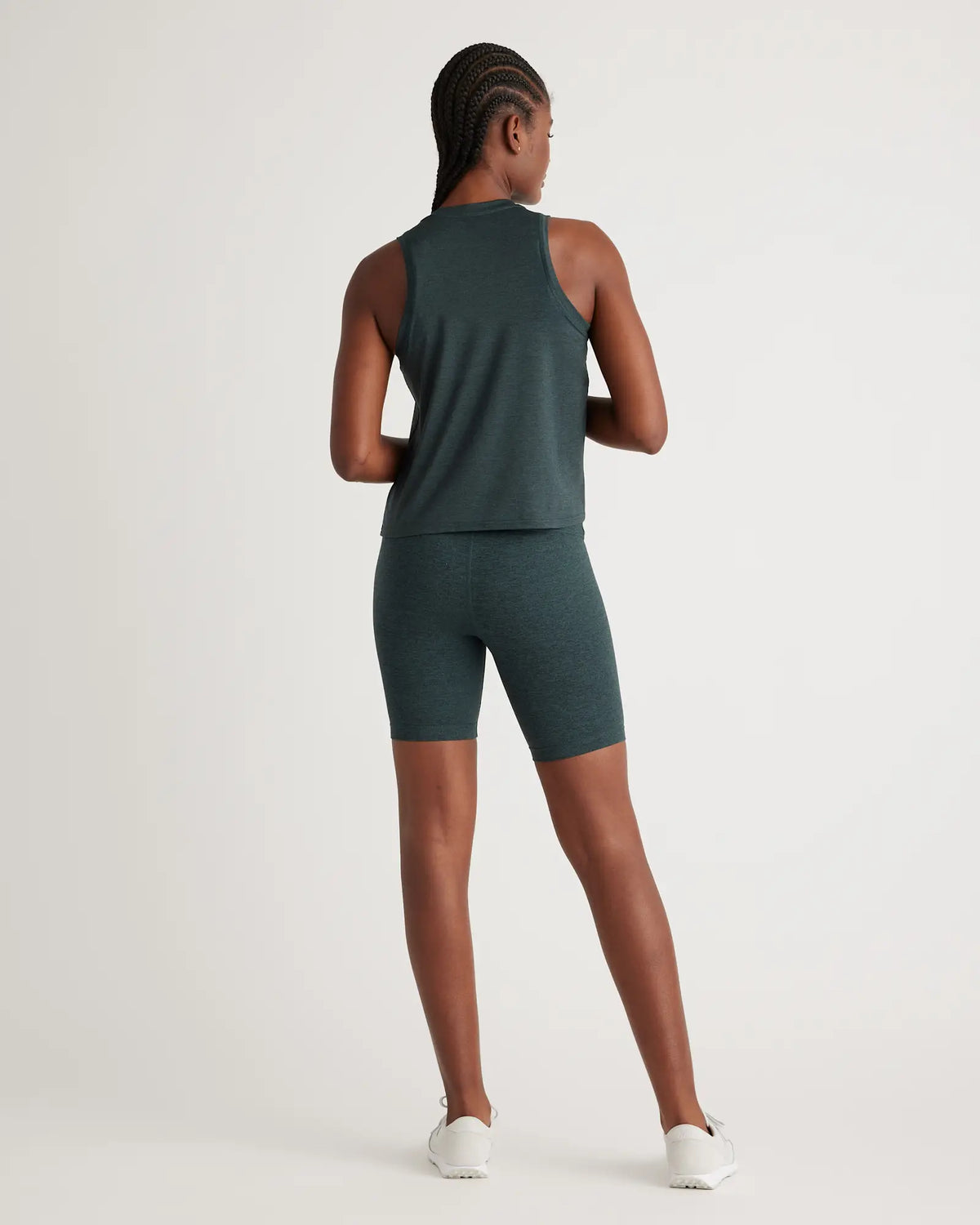 Flowknit Breeze High-Neck Tank - US 3877