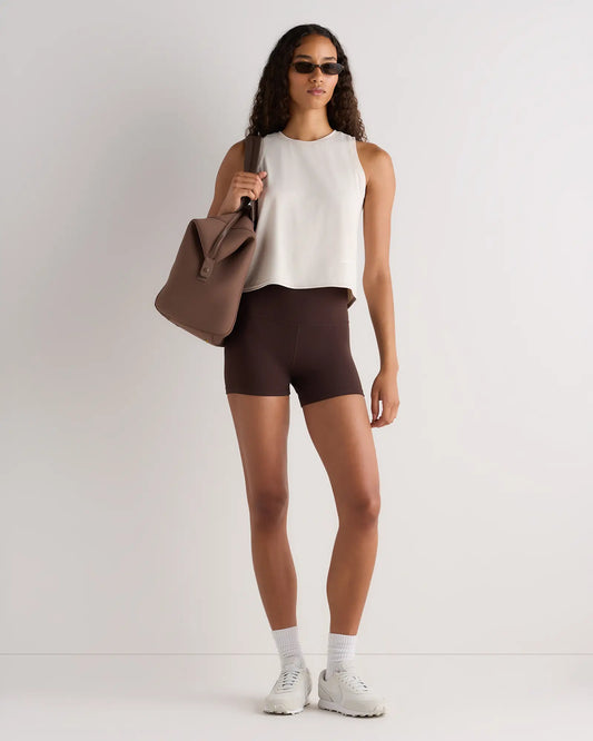 Flowknit Breeze High-Neck Tank - US 6525