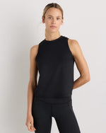 Flowknit Breeze High-Neck Tank - US 2440