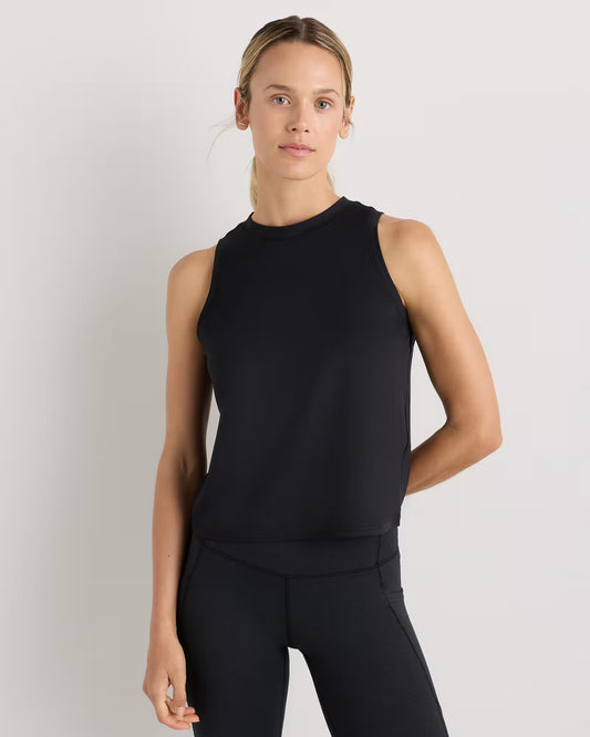 Flowknit Breeze High-Neck Tank - US 2440