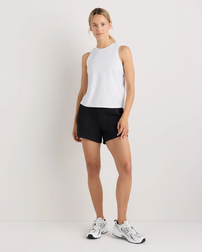 Flowknit Breeze High-Neck Tank - US 8435
