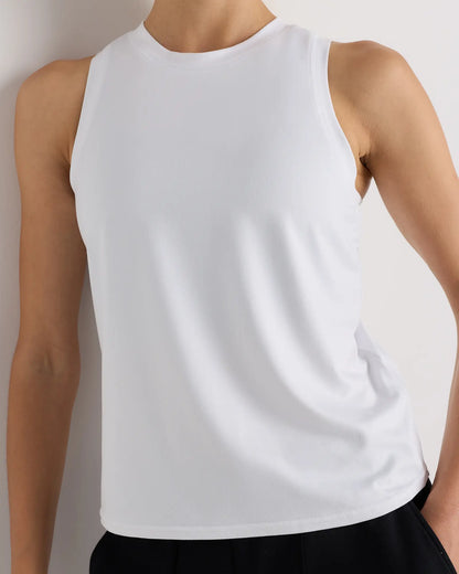 Flowknit Breeze High-Neck Tank - US 8435