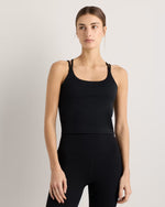 Ultra-Form Strappy Bra Tank - US 2013