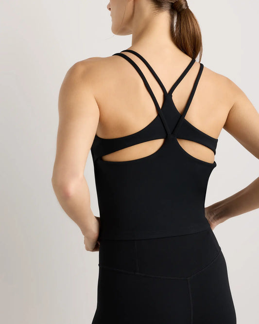 Ultra-Form Strappy Bra Tank - US 2013