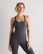 Ultra-Form Strappy Bra Tank - US 2144