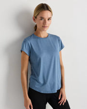 Heather Dewstone Blue
