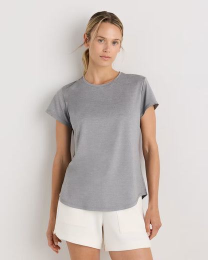 Flowknit Breeze Tee - US 7356