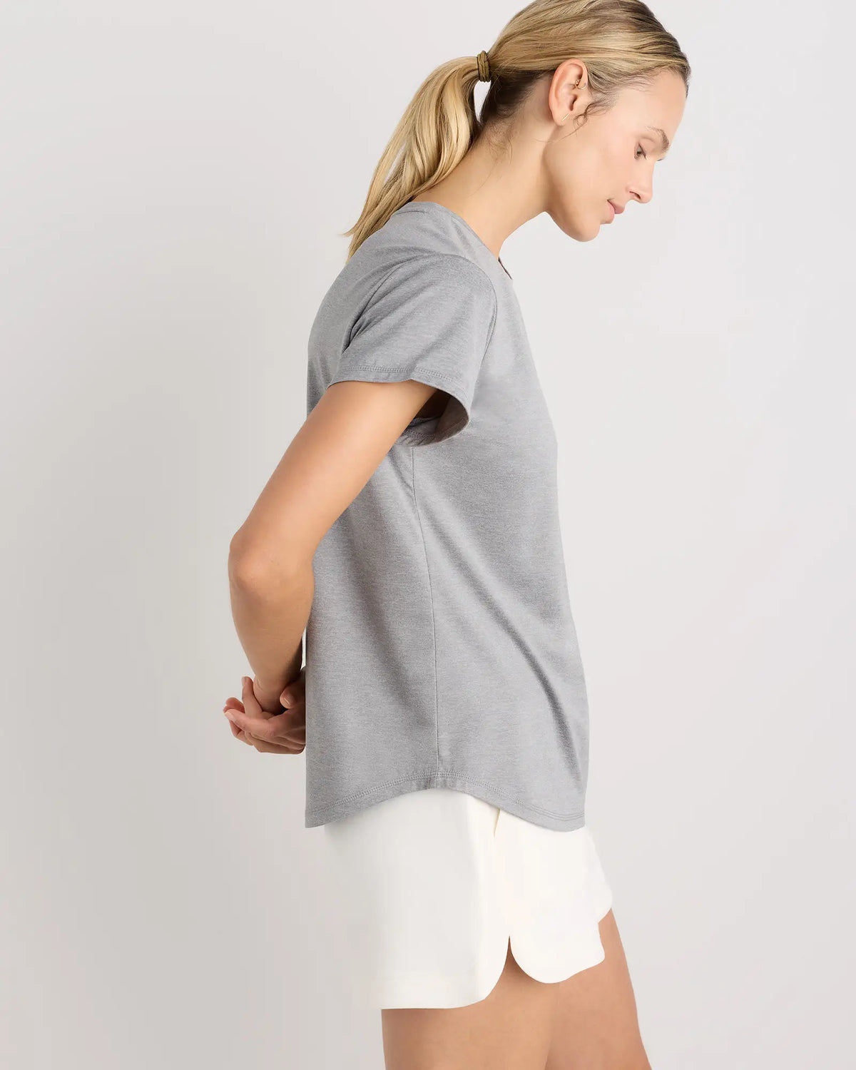 Flowknit Breeze Tee - US 7356