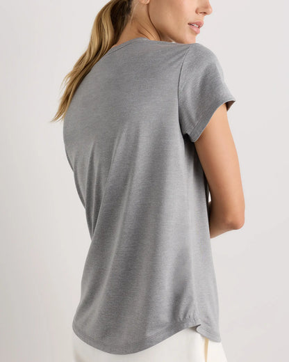Flowknit Breeze Tee - US 7356