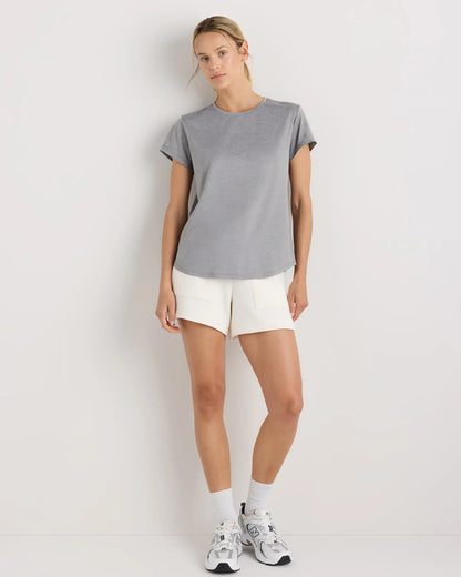 Flowknit Breeze Tee - US 7356