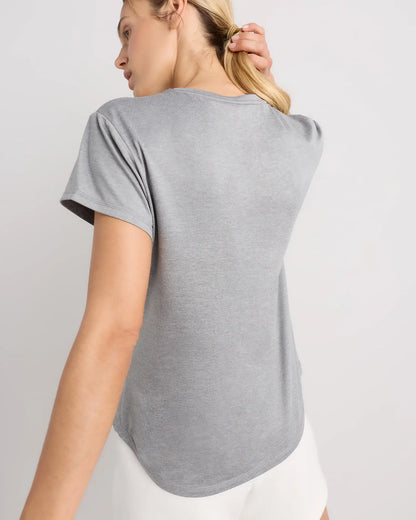 Flowknit Breeze Tee - US 7356
