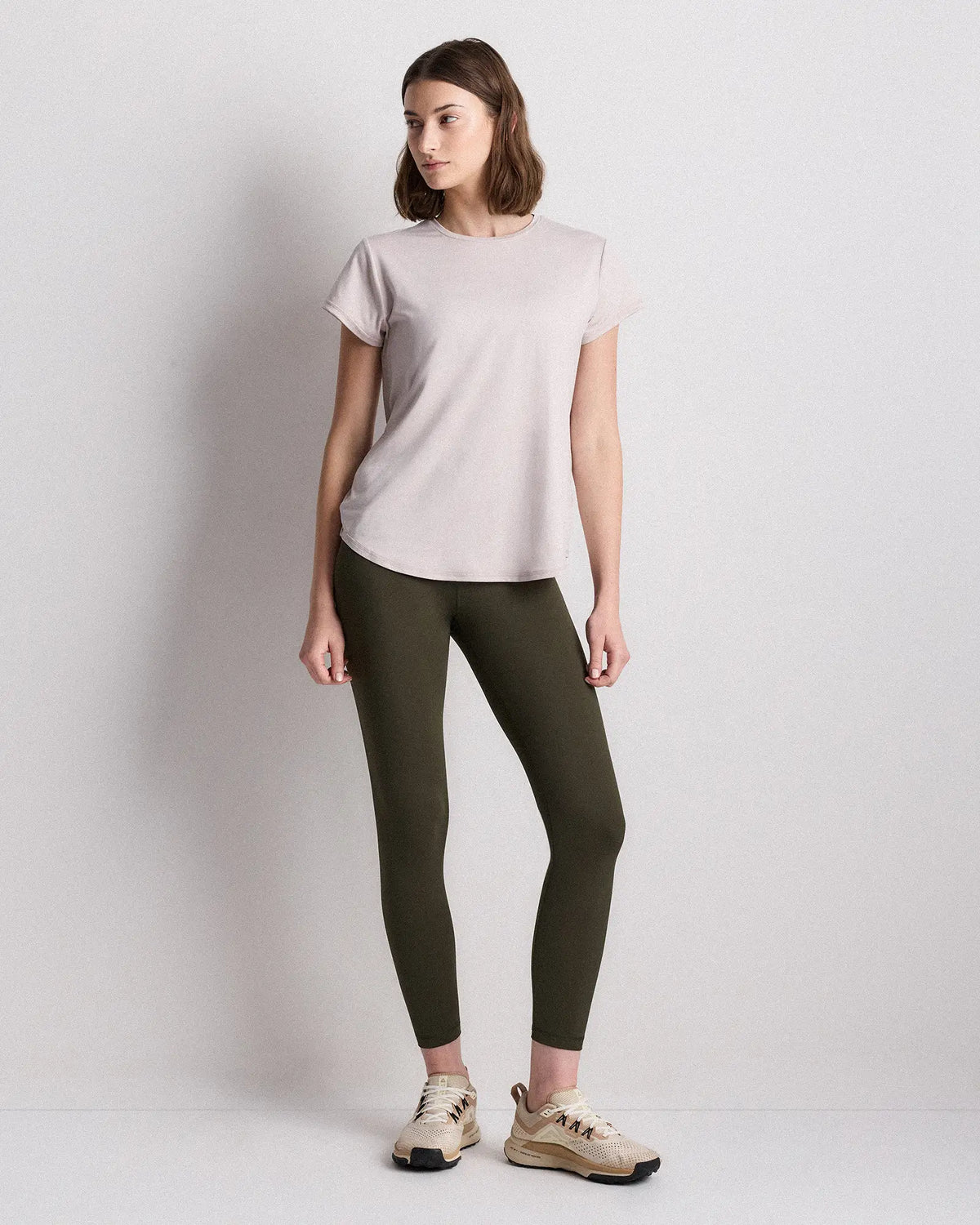 Flowknit Breeze Tee - US 1465