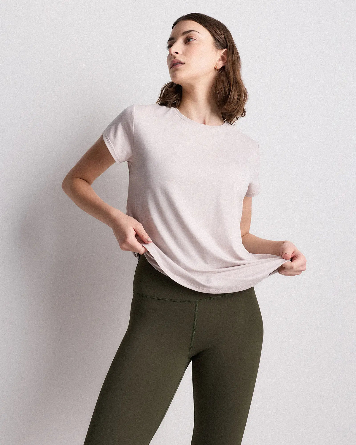 Flowknit Breeze Tee - US 1465