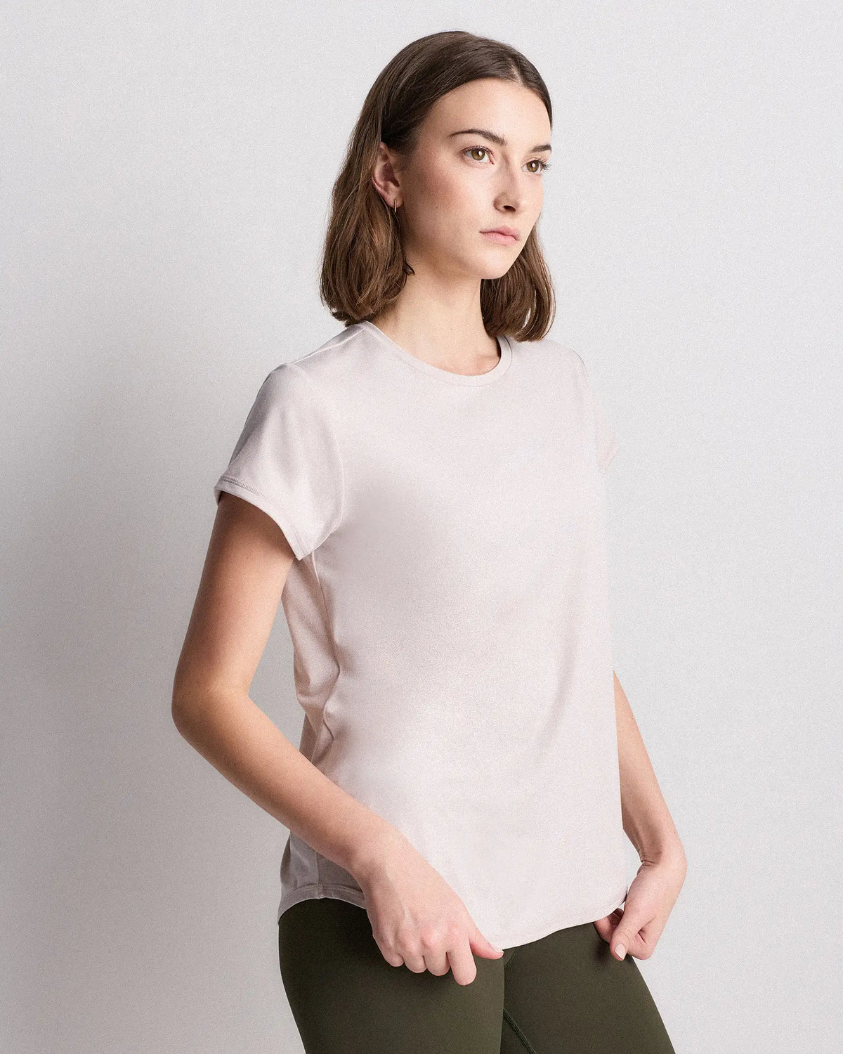 Flowknit Breeze Tee - US 1465