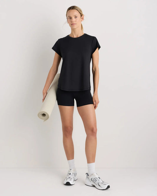Flowknit Breeze Tee - US 5314