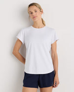 Flowknit Breeze Tee - US 0086