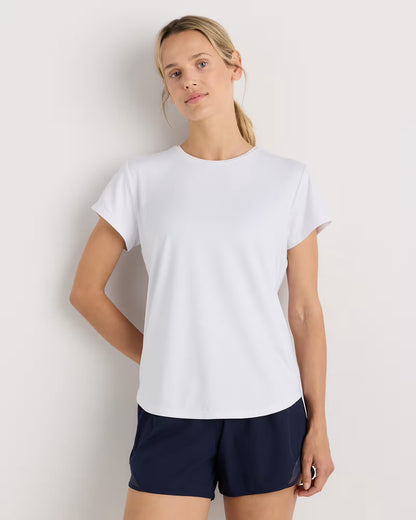 Flowknit Breeze Tee - US 0086