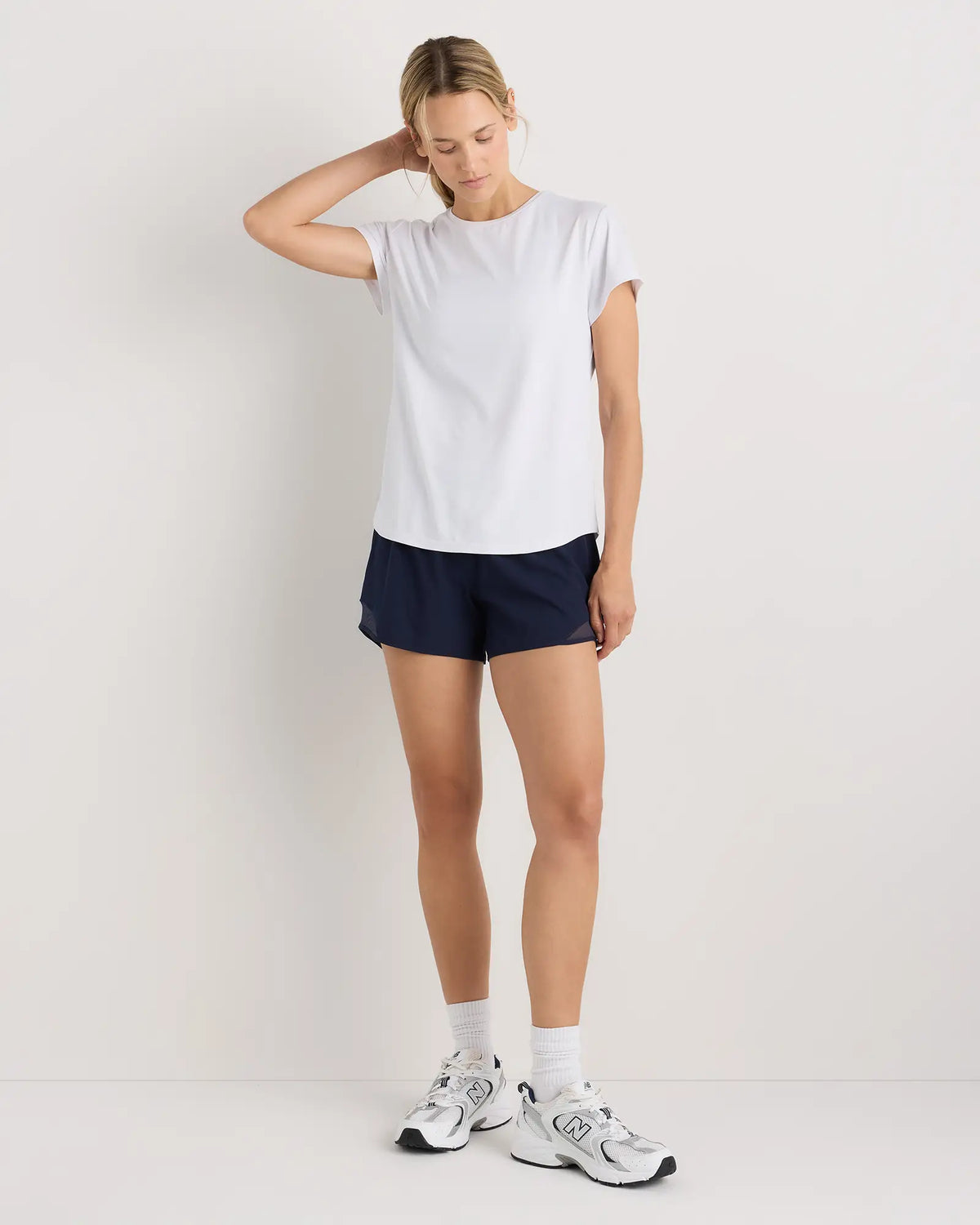 Flowknit Breeze Tee - US 0086