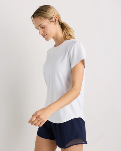 Flowknit Breeze Tee - US 0086