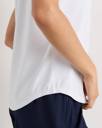 Flowknit Breeze Tee - US 0086