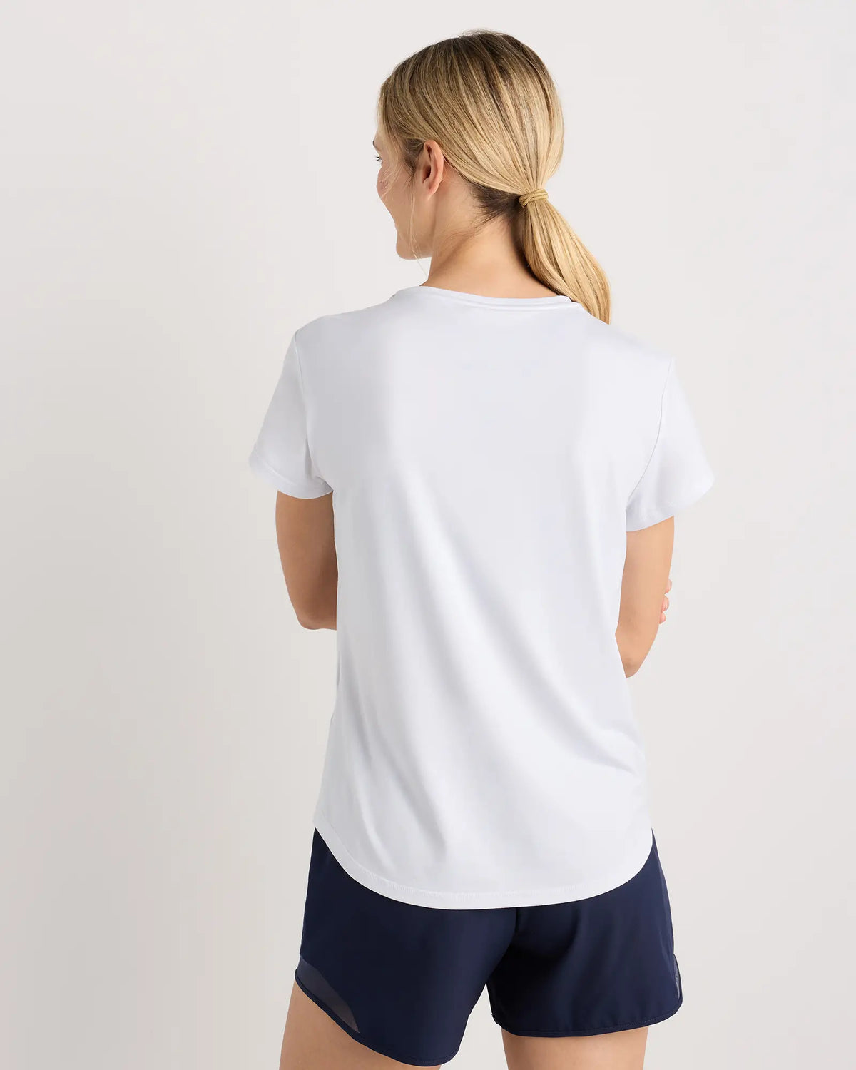 Flowknit Breeze Tee - US 0086